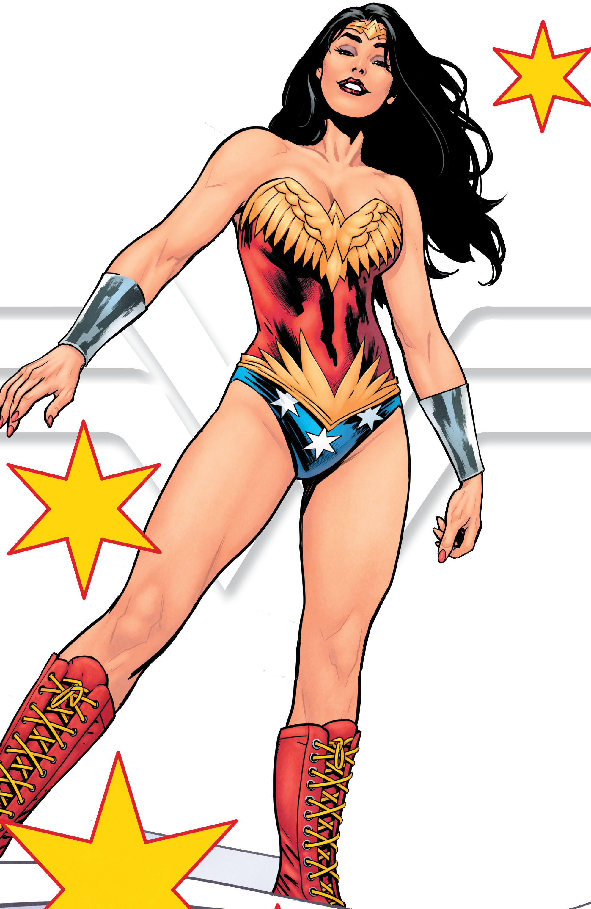 Wonder Woman: Earth One (2016-2021): Chapter Vol. 1 - Page 2